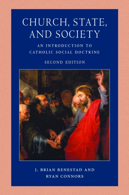 Church, State, And Society