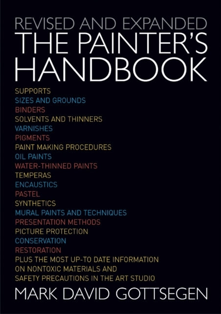 Painter's Handbook, the