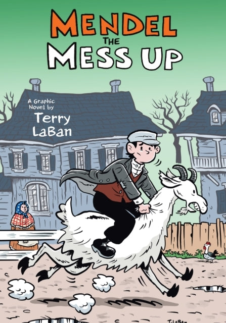 Mendel The Mess-Up