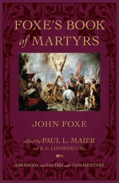 Foxes Book of Martyrs