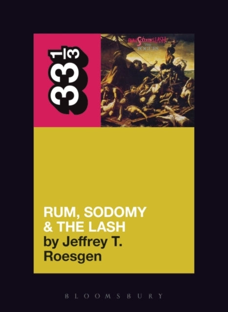 The Pogues' Rum, Sodomy and the Lash