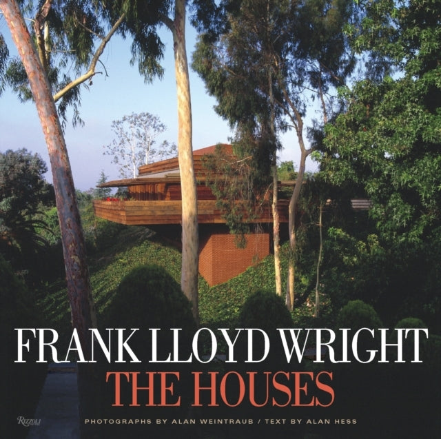 Frank Lloyd Wright: the Houses