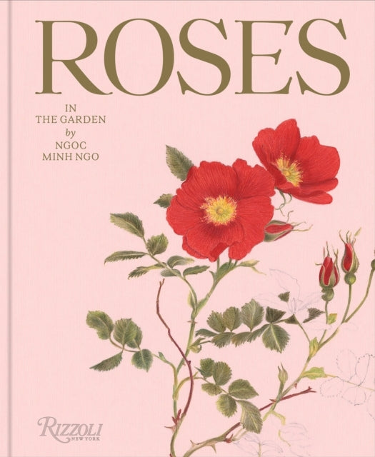 Roses In The Garden
