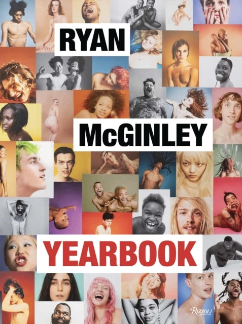 Ryan Mcginley Yearbook