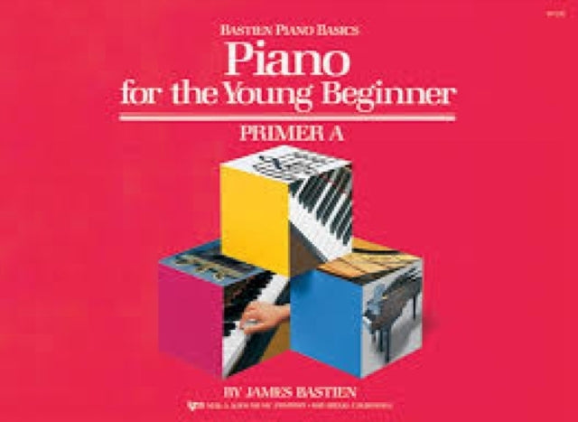 D1 Piano for the Young Beginner Primer a