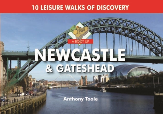 A Boot up Newcastle & Gateshead