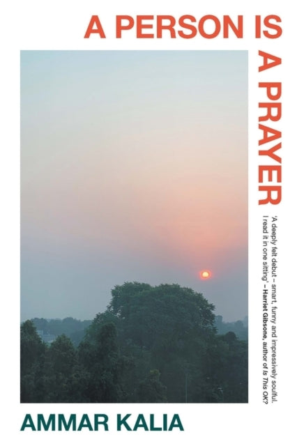A Person Is A Prayer