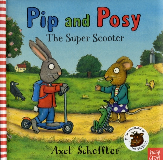 Pip and Posy: the Super Scooter