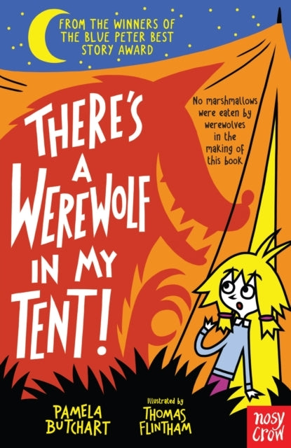 There's A Werewolf In My Tent!