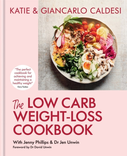 The Low Carb Weight-loss Cookbook