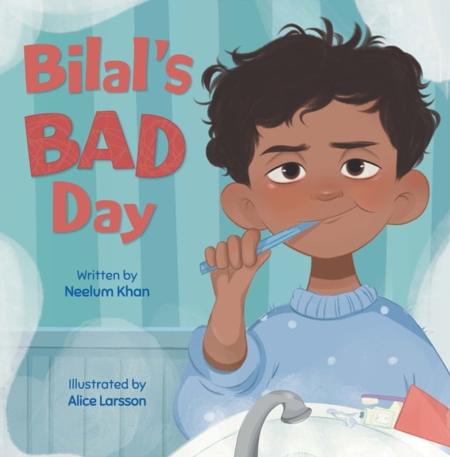 Bilal'S Bad Day