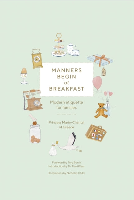 Manners Begin at Breakfast, Revised and Updated Edition