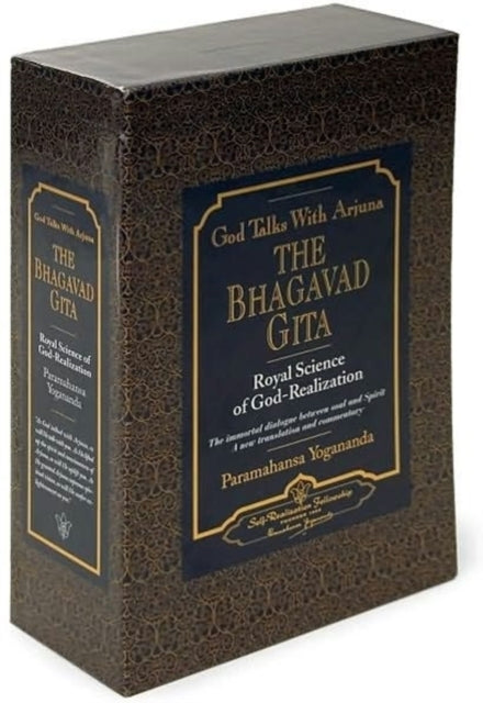 The Bhagavad Gita