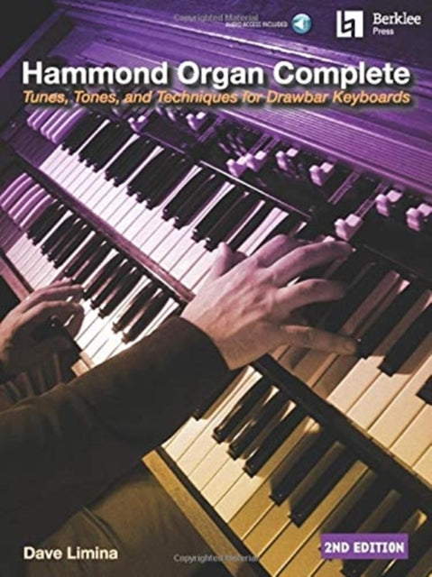 Hammond Organ Complete 2nd Edition