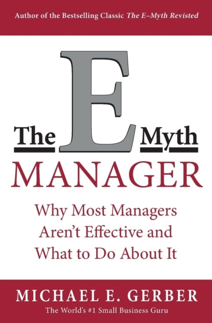 The E-myth Manager