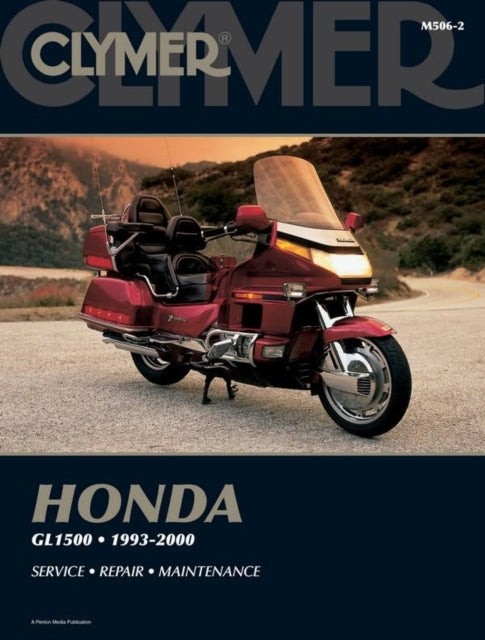 Honda GL1500 1993-2000