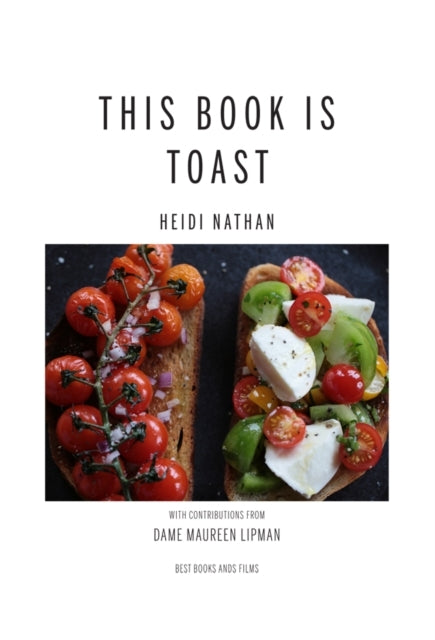This Book Is Toast