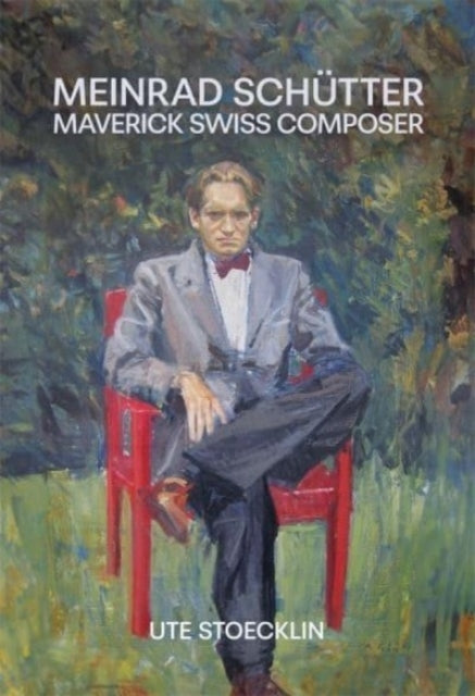 Meinrad Schutter Maverick Swiss Composer
