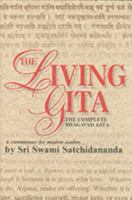 Living Gita
