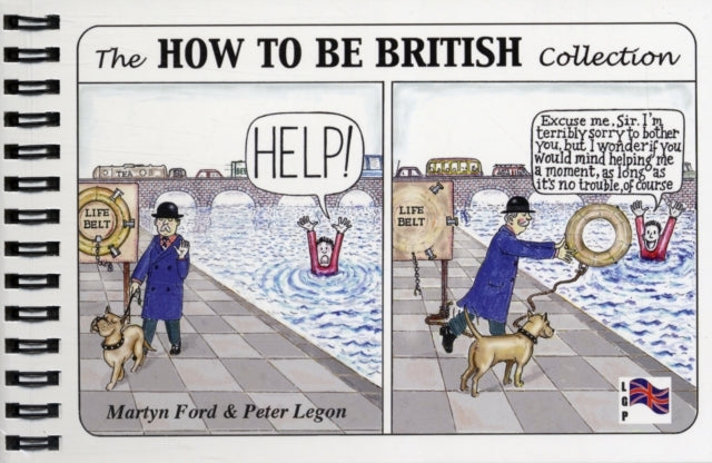 The How To Be British Collection