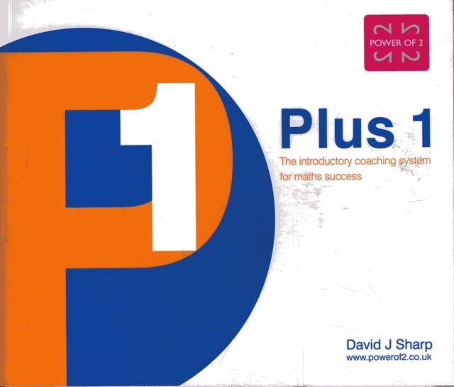 Plus 1 The Introductory Coaching System For Maths Success