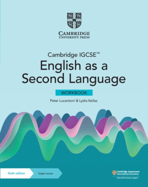 Cambridge Igcse™ English As A Second Language Workbook With