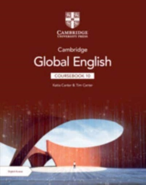 Cambridge Global English Coursebook 10 With Digital Access 2
