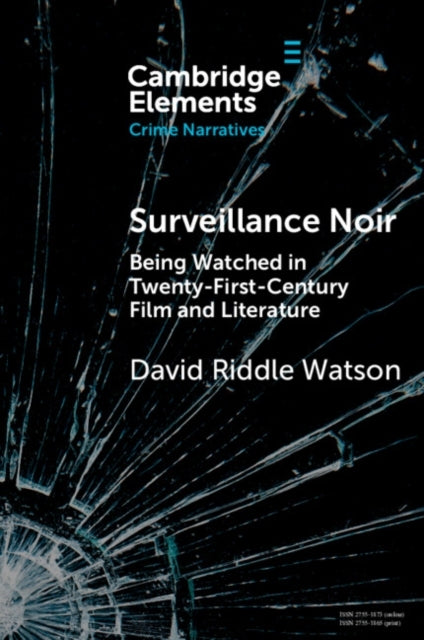 Elements In Crime Narratives
