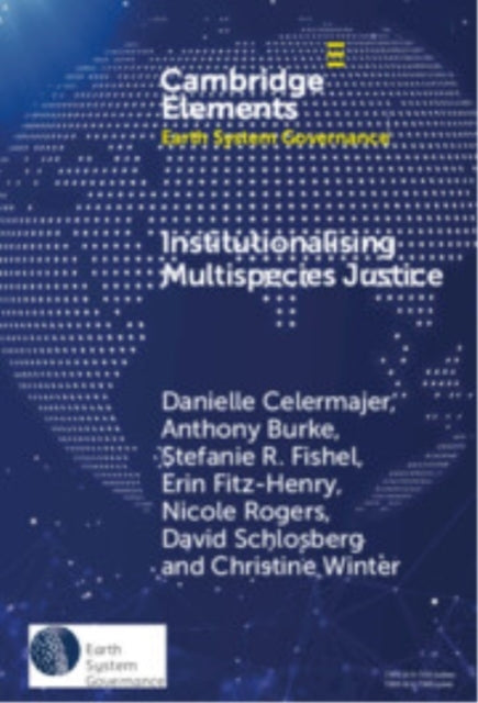 Institutionalising Multispecies Justice