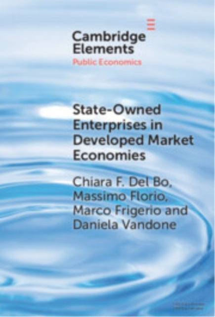 State-Owned Enterprises In Developed Market Economies Theory