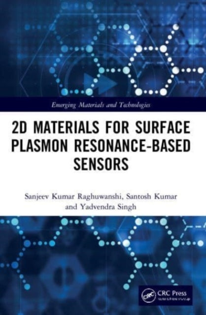 2D Materials For Surface Plasmon Resonance-Based Sensors