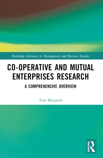 Co-Operative And Mutual Enterprises Research A Comprehensive