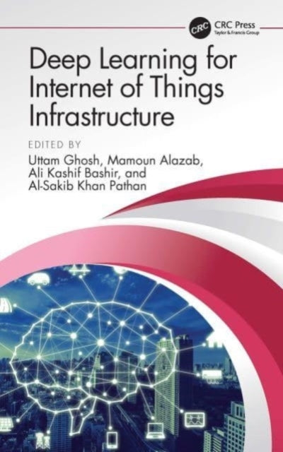 Deep Learning For Internet Of Things Infrastructure