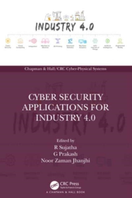 Cyber Security Applications For Industry 4.0