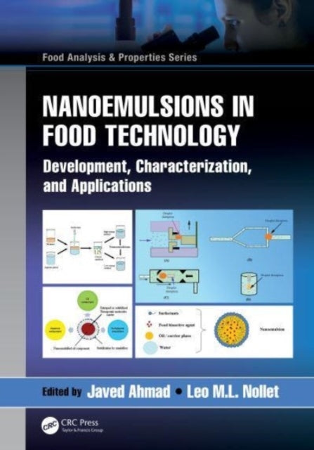 Nanoemulsions In Food Technology Development, Characterizati