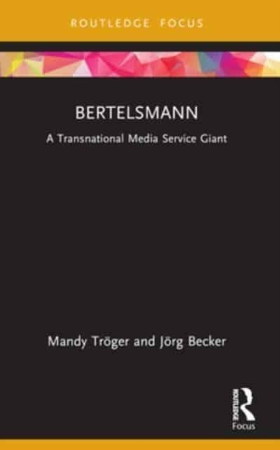 Bertelsmann A Transnational Media Service Giant