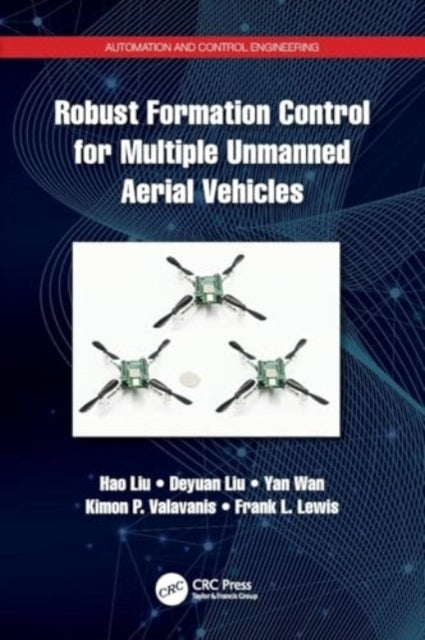 Robust Formation Control For Multiple Unmanned Aerial Vehicl