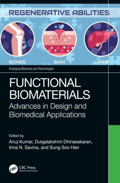 Functional Biomaterials Advances In Design And Biomedical Ap