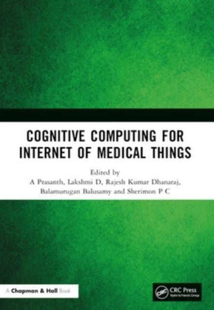 Cognitive Computing For Internet of Medical Things