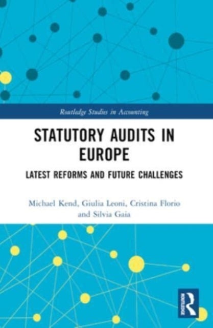 Statutory Audits In Europe Latest Reforms and Future Challen