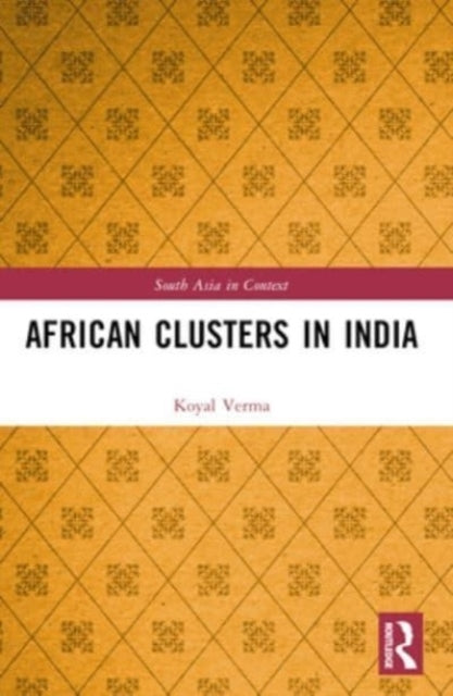 African Clusters In India