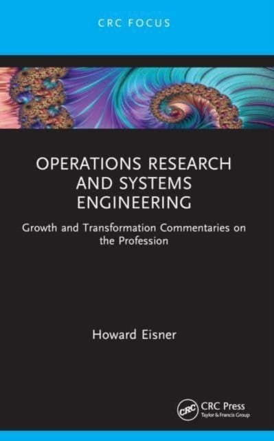 Operations Research And Systems Engineering Growth And Trans
