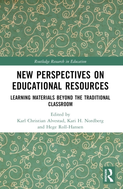 New Perspectives On Educational Resources Learning Materials