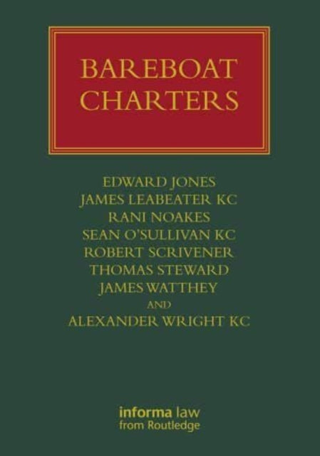 Bareboat Charters