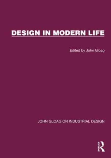 Design In Modern Life