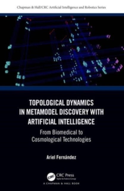 Topological Dynamics In Metamodel Discovery With Artificial