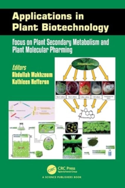 Applications In Plant Biotechnology Focus On Plant Secondary