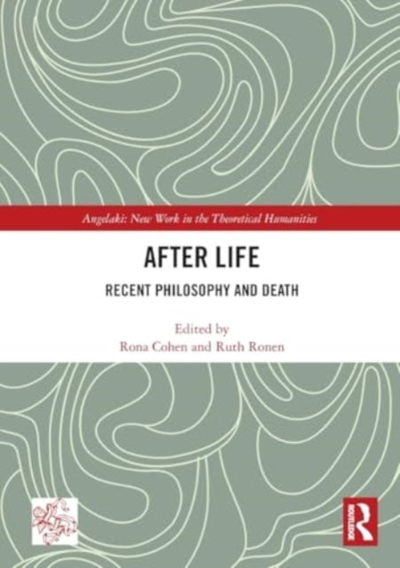 After Life Recent Philosophy And Death