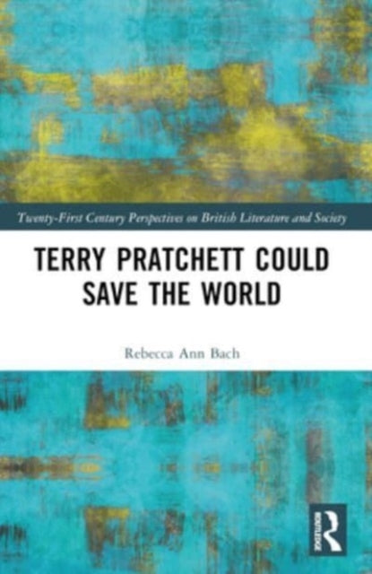 Terry Pratchett Could Save The World