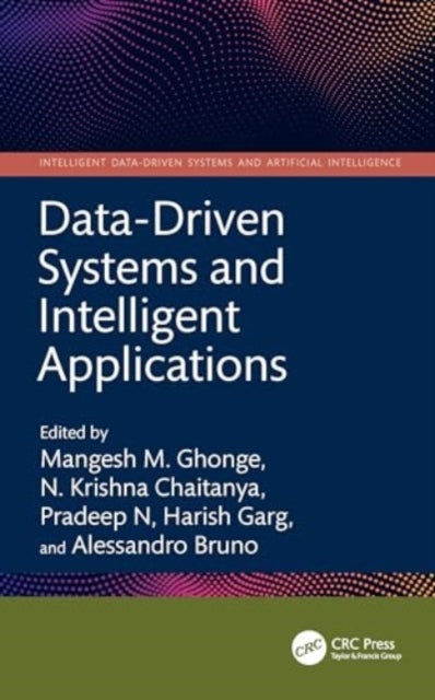 Data-Driven Systems And Intelligent Applications